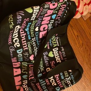 Dance bag